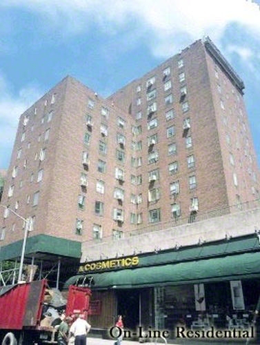 300 First Avenue 4E Stuyvesant Town New York NY 10009