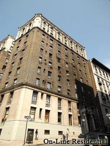 260 Riverside Drive Upper West Side New York NY 10025