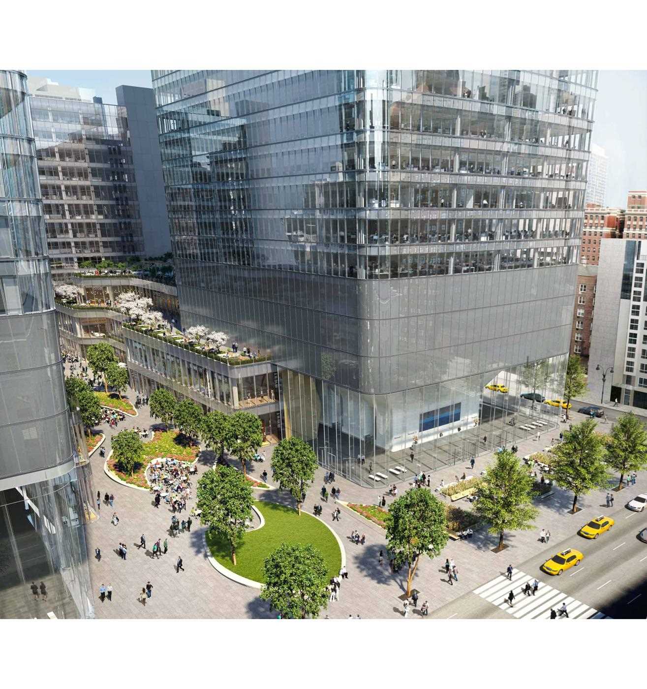 315 West 33rd Street Chelsea New York NY 10001