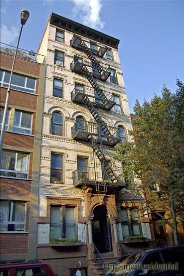 241 East 7th Street E. Greenwich Village New York NY 10009