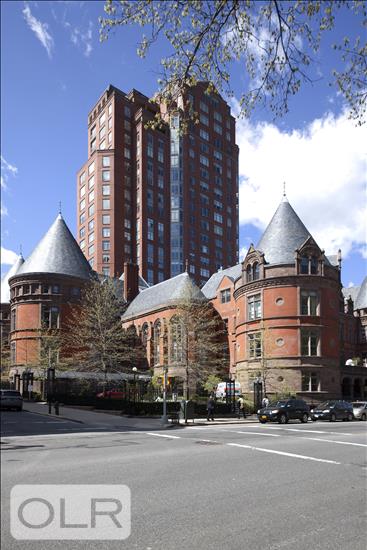 455 Central Park West Central Park West New York NY 10025