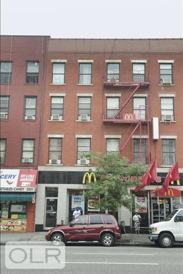 1999 Third Avenue East Harlem New York NY 10029