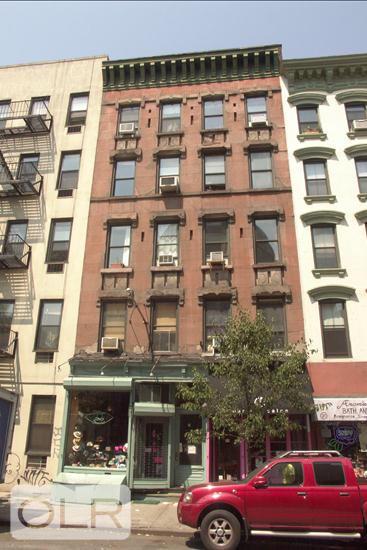19 East 7th Street E. Greenwich Village New York NY 10003