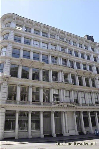 477 Broome Street Soho New York NY 10013