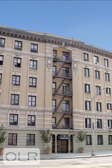 575 Riverside Drive West Harlem New York NY 10031