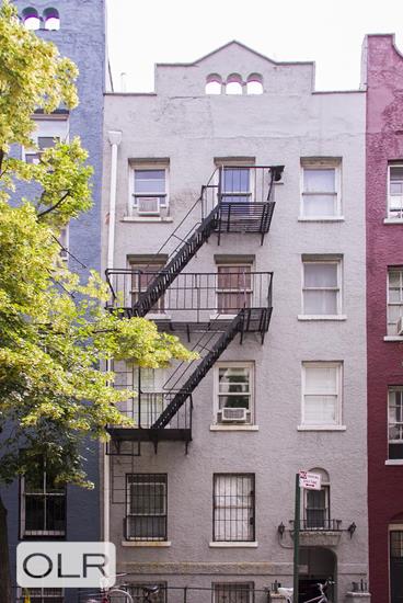 118 Perry Street J45 W. Greenwich Village New York NY 10014