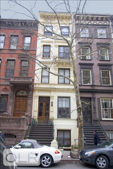 112 West 78th Street PARLOR Upper West Side New York NY 10024