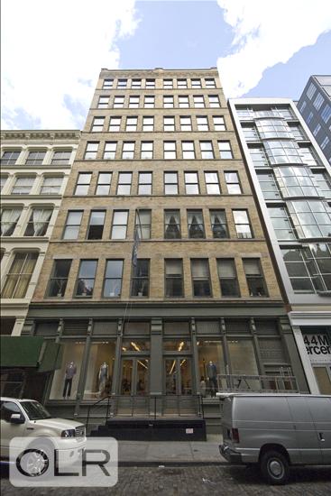 48 Mercer Street Soho New York NY 10013