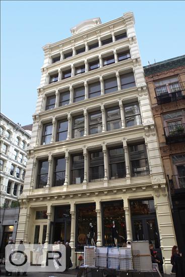 112 Prince Street 3 Soho New York NY 10012