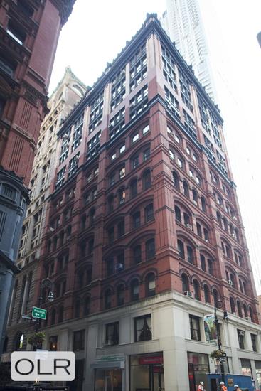 140 Nassau Street Seaport District New York NY 10038