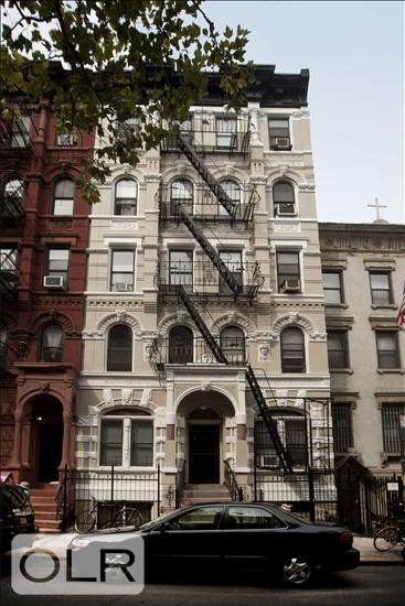 99 East 7th Street 3 E. Greenwich Village New York NY 10009