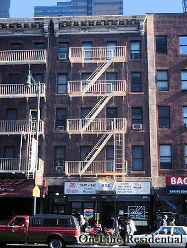 852 Eighth Avenue 1A Midtown West New York NY 10019