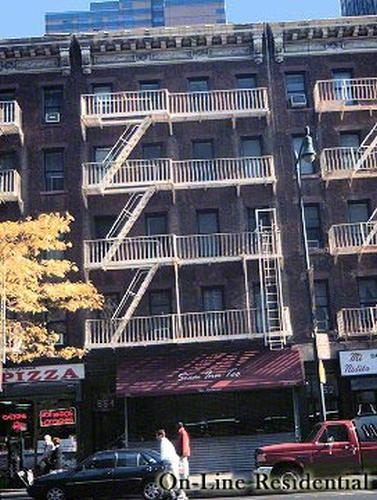 854 Eighth Avenue 5A Midtown West New York NY 10019