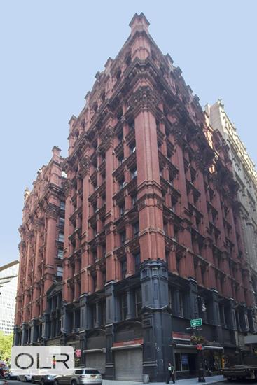 145 Nassau Street Seaport District New York NY 10038