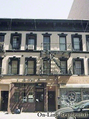 45 Avenue B E. Greenwich Village New York NY 10009