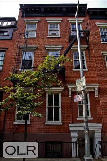 21 Bethune Street GARDEN W. Greenwich Village New York NY 10014