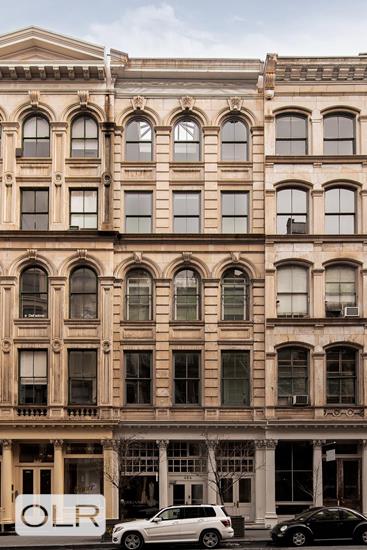 464 Broome Street Retail Soho New York NY 10013