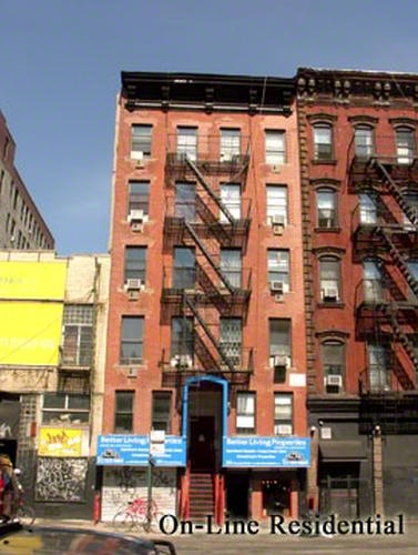 203 Chrystie Street Lower East Side New York NY 10002