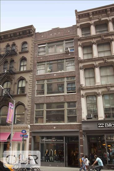 595 Broadway Soho New York NY 10012