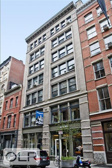 101 Wooster Street Soho New York NY 10012