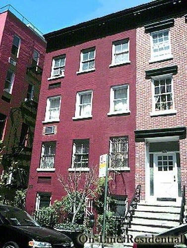 303 East 12th Street 4-A E. Greenwich Village New York NY 10003