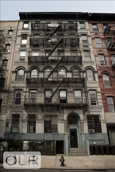 325 East 12th Street 2-B E. Greenwich Village New York NY 10003