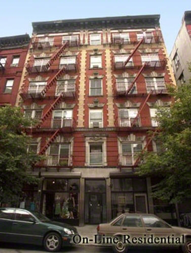 437 East 12th Street 29 E. Greenwich Village New York NY 10009