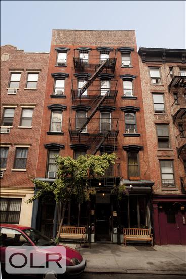 511 East 12th Street 7-R E. Greenwich Village New York NY 10009