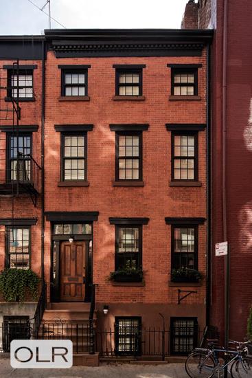 9 Gay Street Greenwich Village New York NY 10014