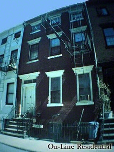 15 Gay Street Greenwich Village New York NY 10014