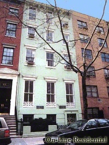 22 Gramercy Park South Gramercy Park New York NY 10003