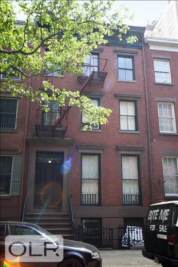 44 Jane Street W. Greenwich Village New York NY 10014