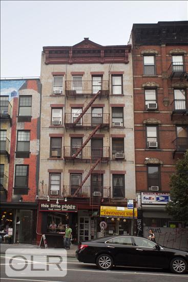 149 First Avenue 1F E. Greenwich Village New York NY 10003