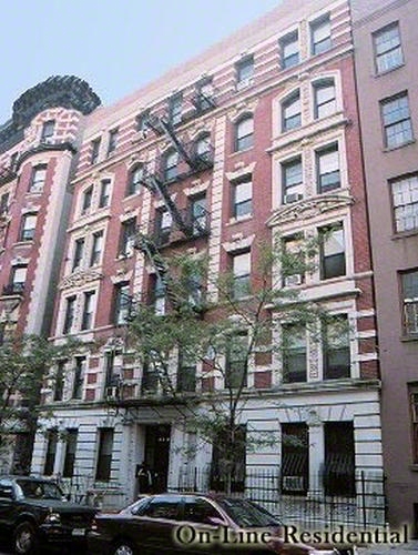 4-6 West 105th Street 1-F Upper West Side New York NY 10025