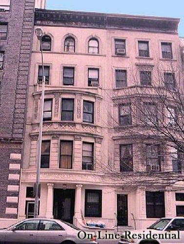 318 West 106th Street 3RW Upper West Side New York NY 10025