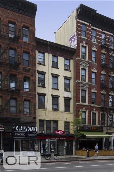 75 Second Avenue 1 E. Greenwich Village New York NY 10003