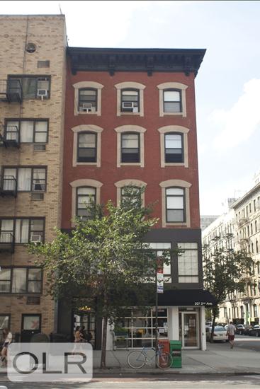 207 Second Avenue 2R E. Greenwich Village New York NY 10003