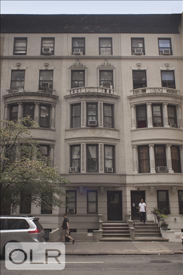 40 West 96th Street House Upper West Side New York NY 10025