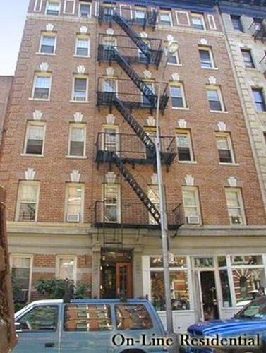 204 West 10th Street W. Greenwich Village New York NY 10014