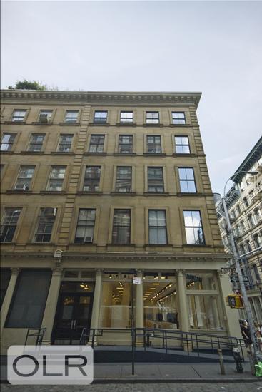 35 Mercer Street 3W Soho New York NY 10013