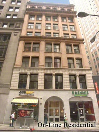 21 Maiden Lane 7-A Financial District New York NY 10038