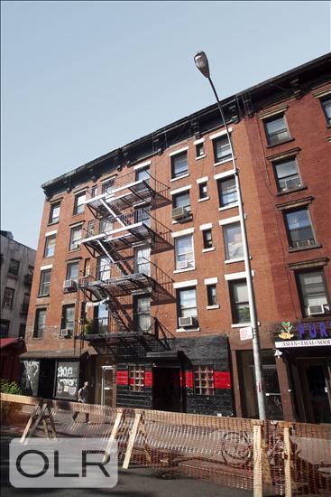 503 East 6th Street 4F E. Greenwich Village New York, NY 10009