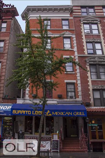 166 West 4th Street Greenwich Village New York NY 10014
