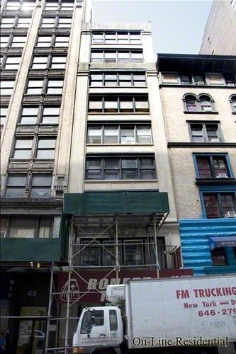 43 West 27th Street 4R Flatiron District New York NY 10001