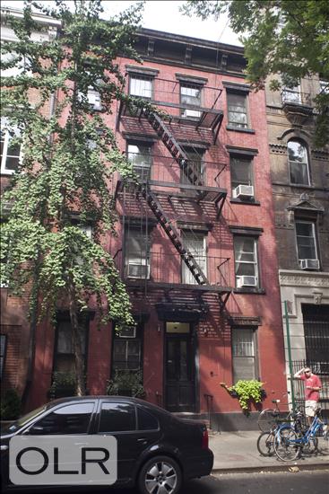 429 East 9th Street 7 E. Greenwich Village New York NY 10009