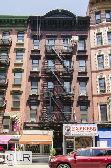 92 Rivington Street 5 Lower East Side New York NY 10002