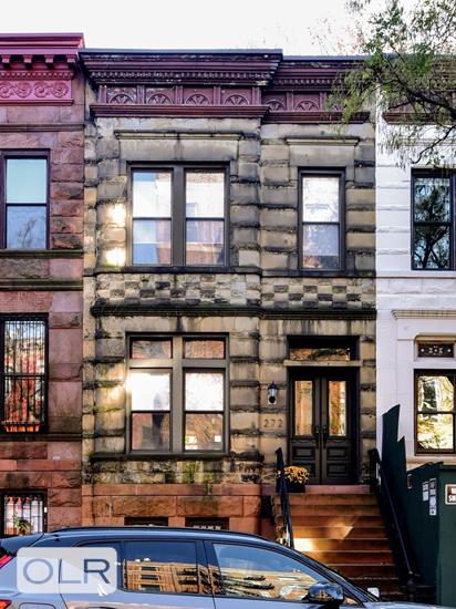 272 Prospect Place TWHSE Prospect Heights Brooklyn NY 11238