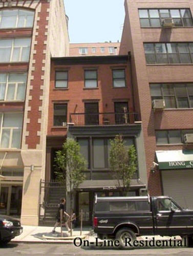 127 West 20th Street Chelsea New York NY 10011