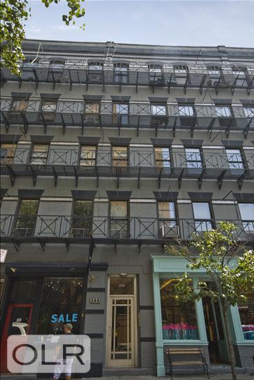 266 Elizabeth Street 5 Soho New York NY 10012