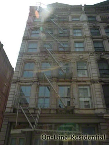 81 Walker Street PH Tribeca New York NY 10013